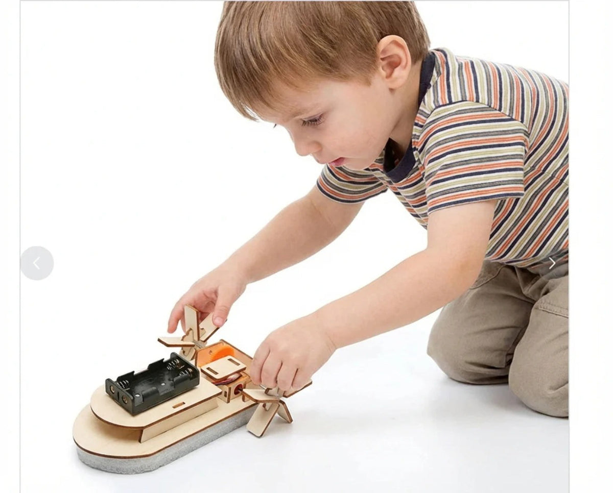 Bildungs-Konstruktionswissenschafts-Kit für Kinder